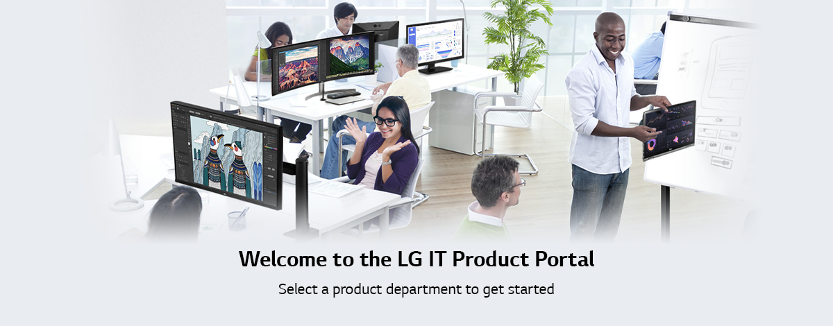 Welcome to LG Portfolio