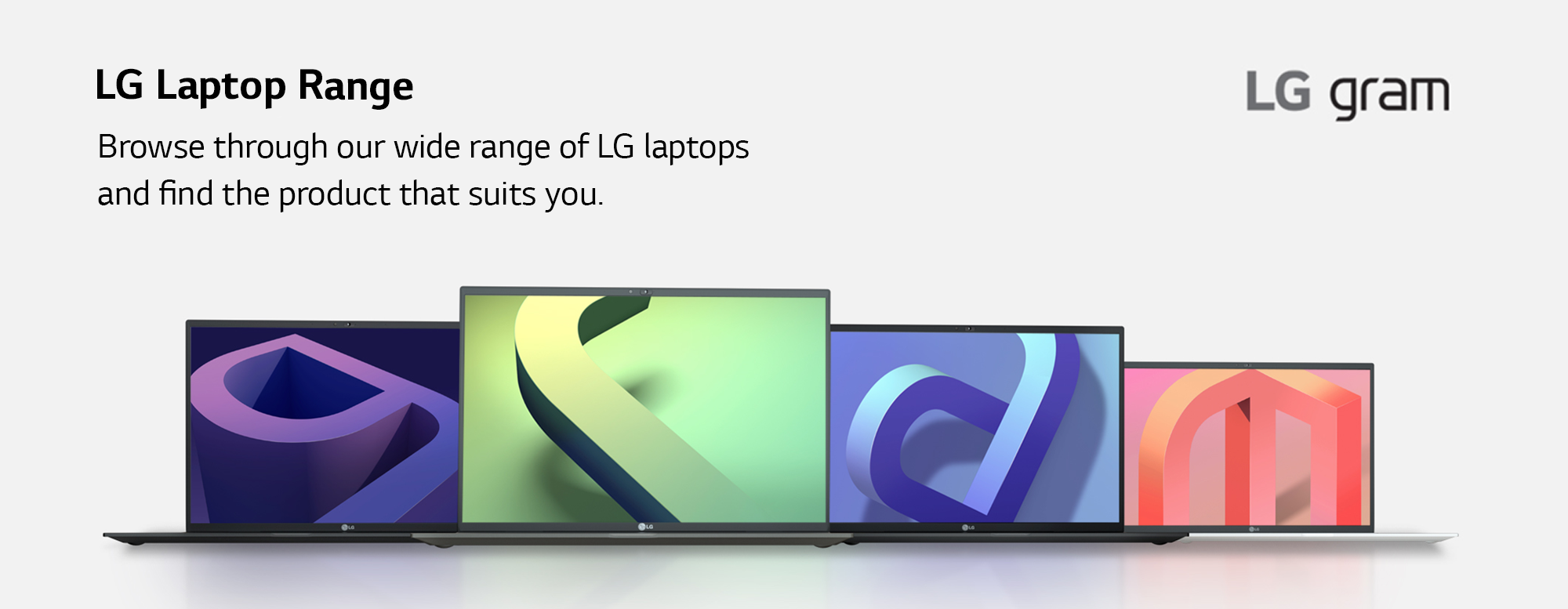 Welcome to LG Portfolio